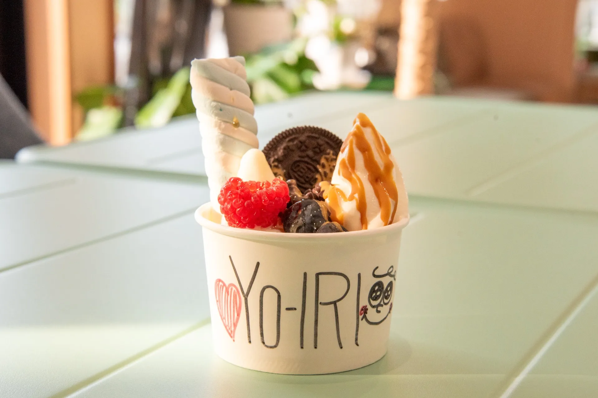 オリジナルボウル